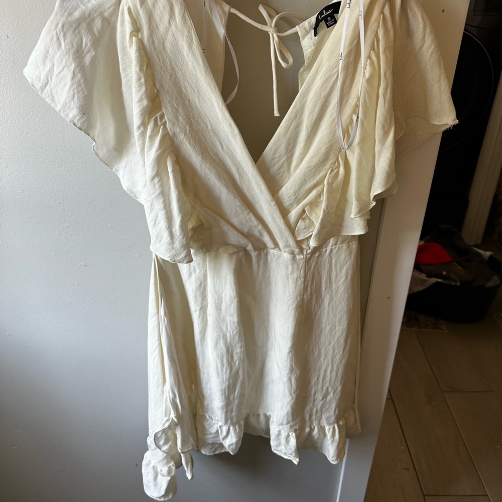 Lulu's Wrap Dress